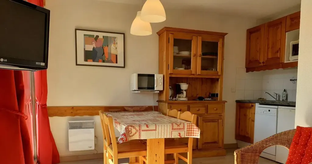 Résidence Les Chalets et, zdjęcie 17