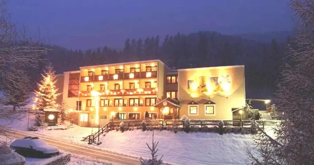 Hotel Garden, Marilleva (Trentino)