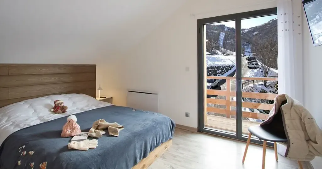 Chalet Le Montdoux, zdjęcie 3
