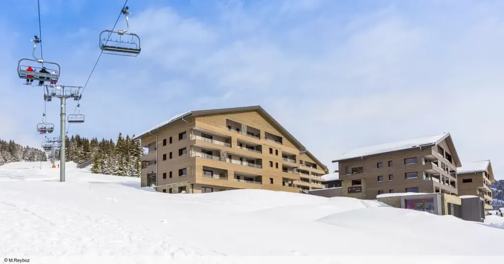 Les Chalets des Cimes, zdjęcie 10