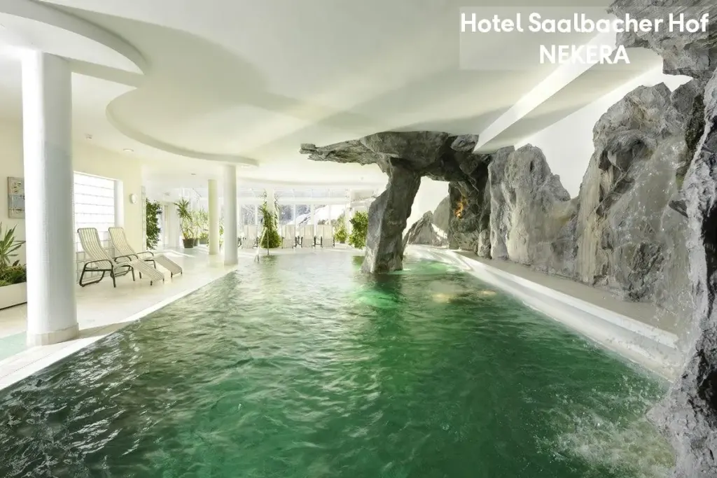 Saalbacher Hof Hotel (Saalbach), zdjęcie 17