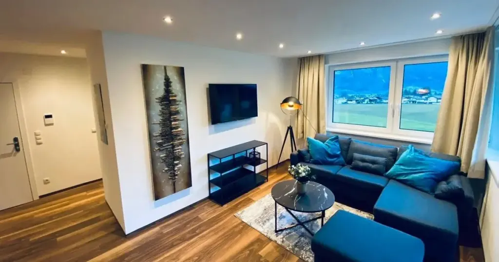 TheView Apartment Zillert, zdjęcie 13