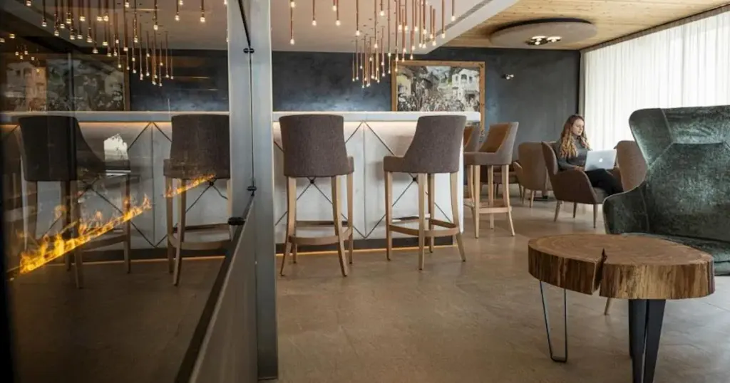Ciampedie Luxury Alpine Spa, zdjęcie 18