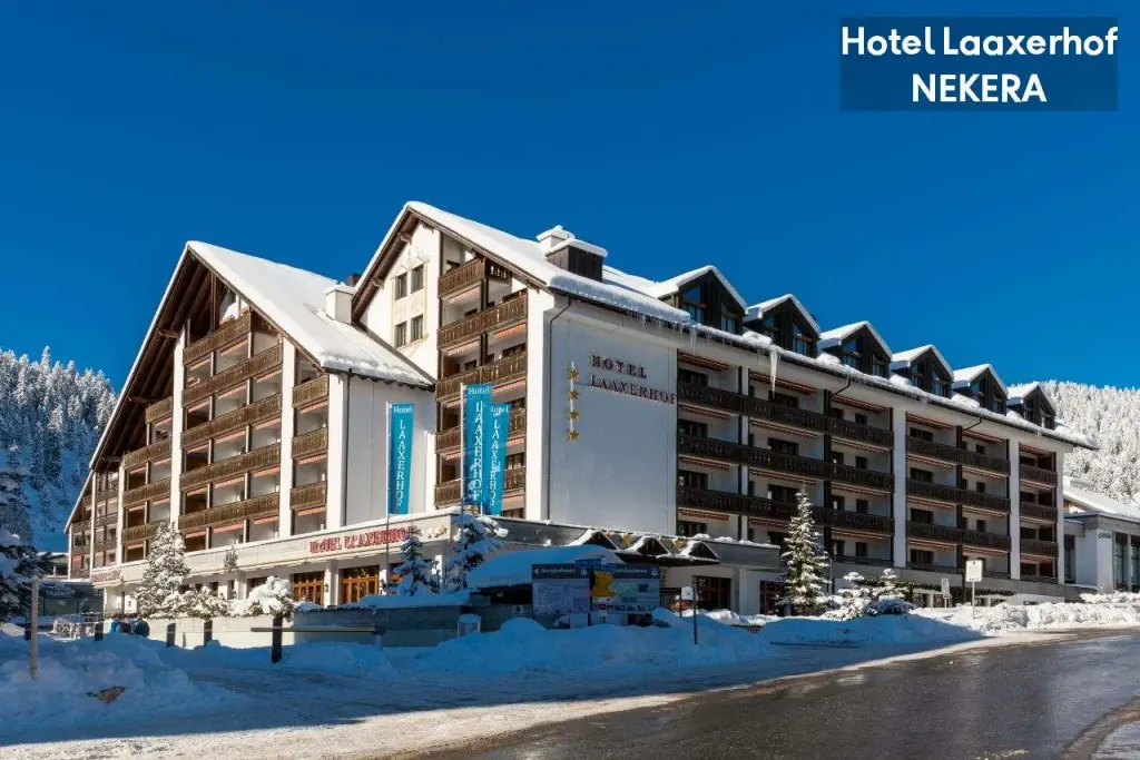 Hotel Laaxerhof, zdjęcie 13