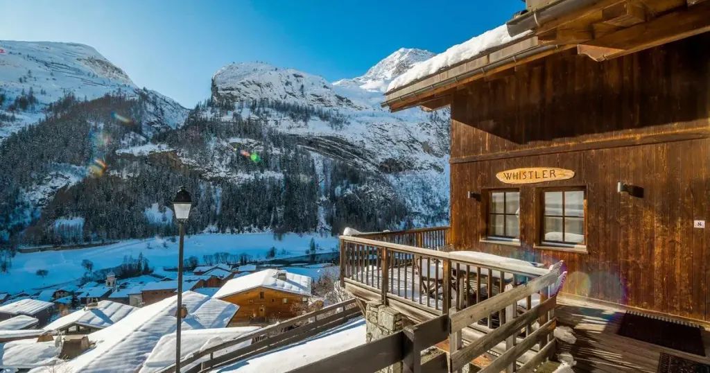 Chalet Whistler, zdjęcie 6