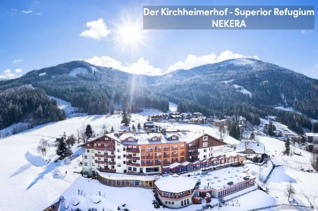 Der Kirchheimerhof Hotel (Bad Kleinkirchheim), Bad Kleinkirchheim (Karyntia)