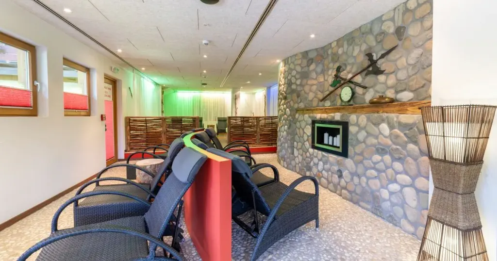 IFA Hotel Alpenhof Wildental, zdjęcie 18