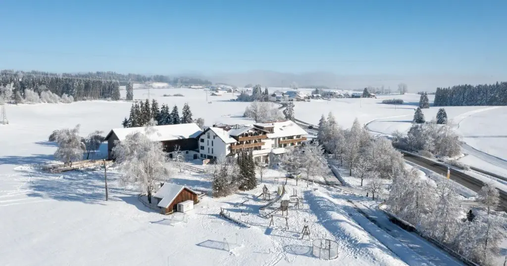 Familienhotel Löwen Nesselwang, Nesselwang