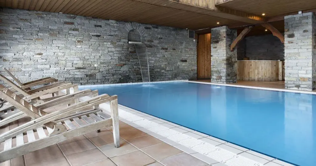Les Balcons de Belle Plagne & Spa, zdjęcie 4