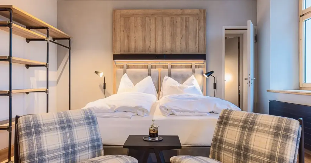 ALPINE INN Davos, zdjęcie 17