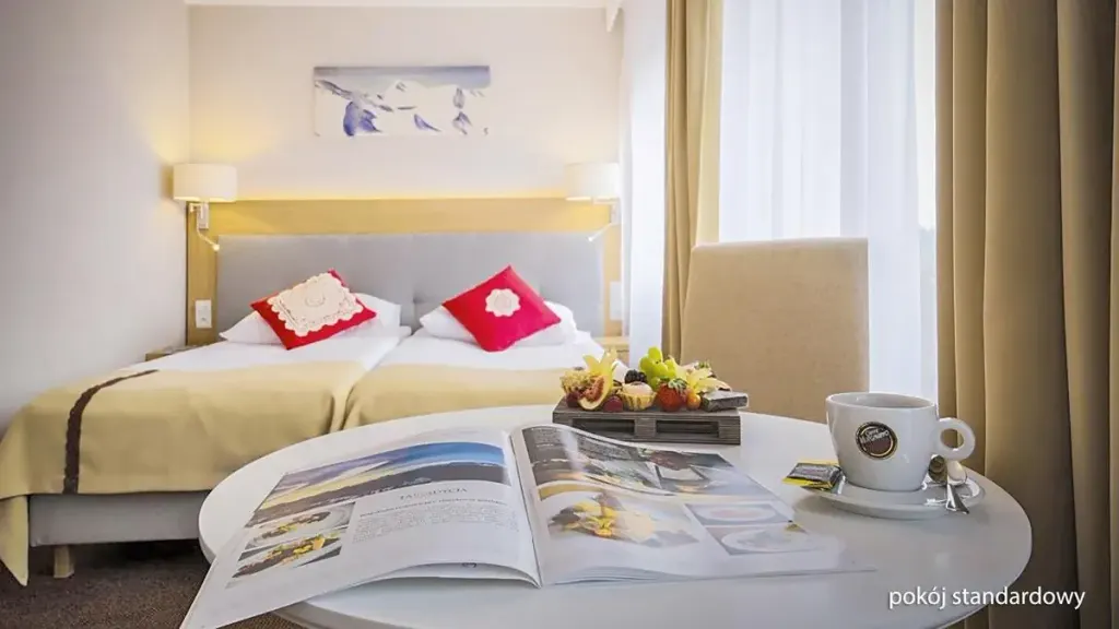 Hotel NAT Bukowina Tatrzańska, zdjęcie 6