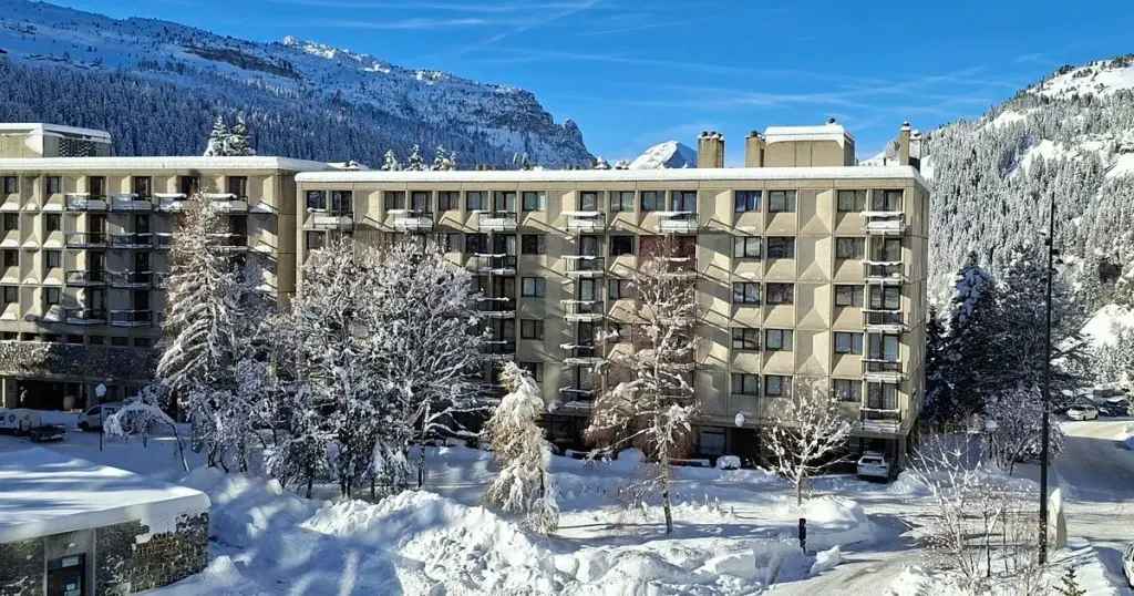Résidence Betelgeuse, Flaine (Alpy Francuskie)