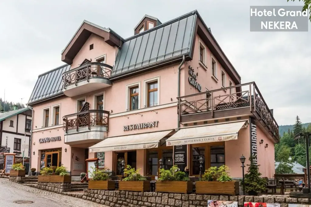 Hotel Grand, zdjęcie 9