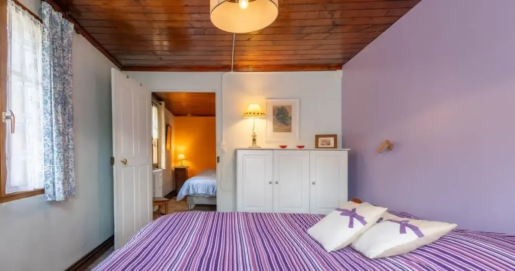 Chalet Le Moulin Benjamin, zdjęcie 13