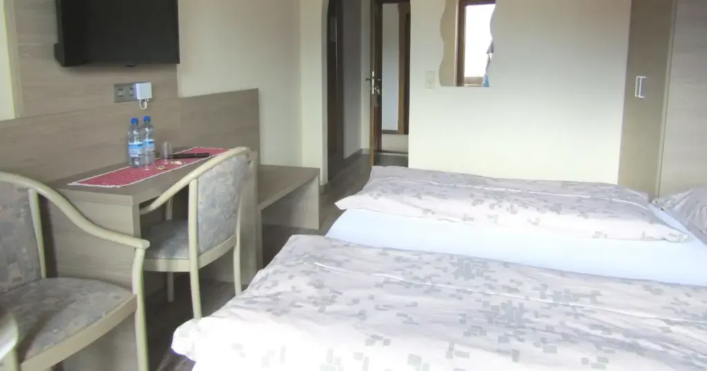 Hotel Sonnhof, zdjęcie 5