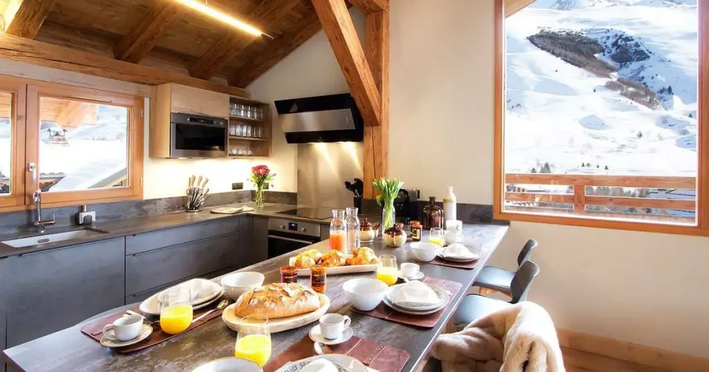 Chalet Chambertin Lodge, zdjęcie 5