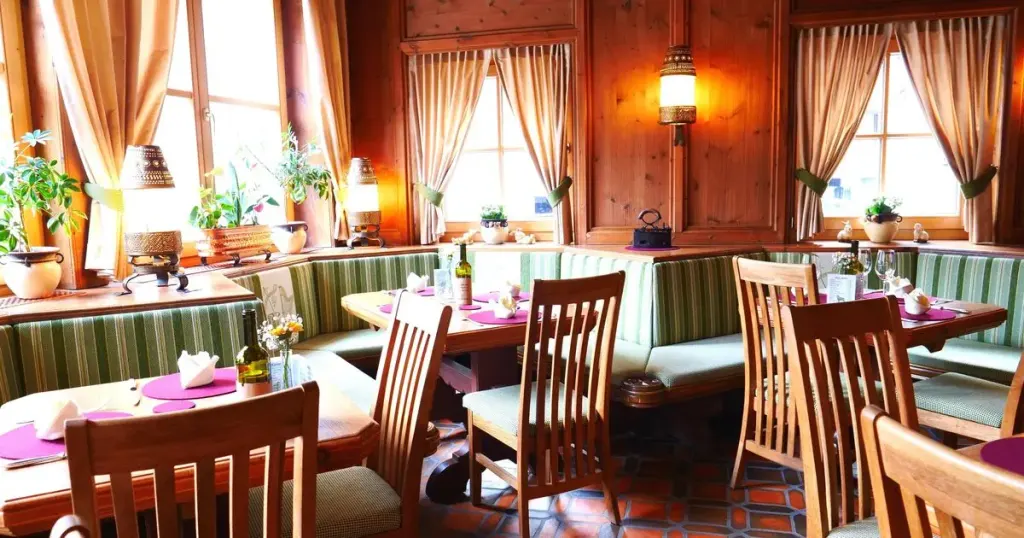 Parkhotel Sölden, zdjęcie 14