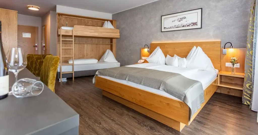 Hotel Almrausch, zdjęcie 11