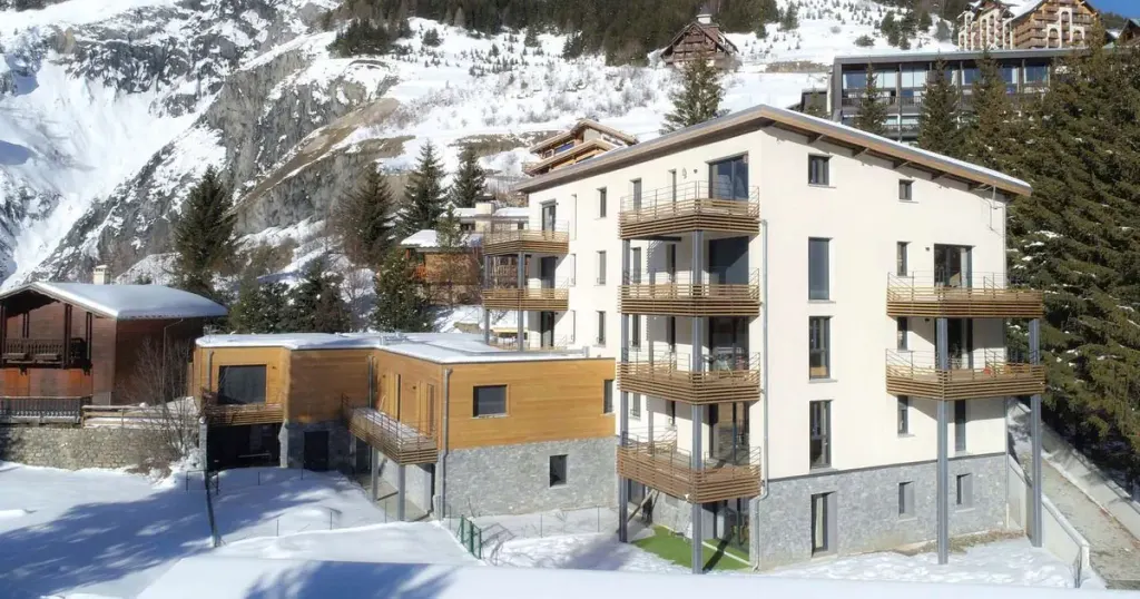 Résidence Mariande, Les Deux Alpes (Alpy Francuskie)