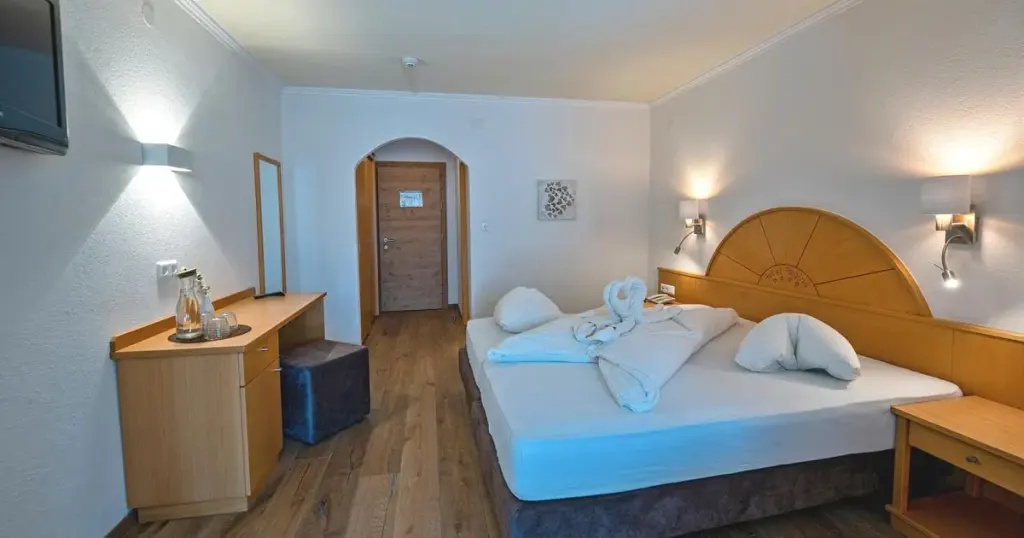 Alpenhotel Regina Nauders, zdjęcie 3