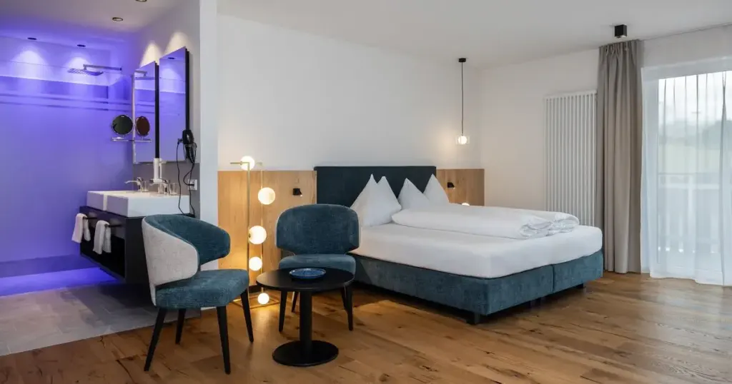 Hotel Alpenrose, zdjęcie 3