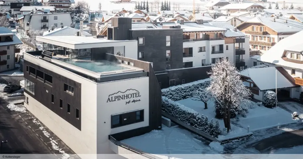 Alpinhotel Keil, zdjęcie 8