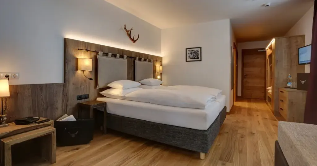 Hotel Kösslerhof, St. Anton am Arlberg