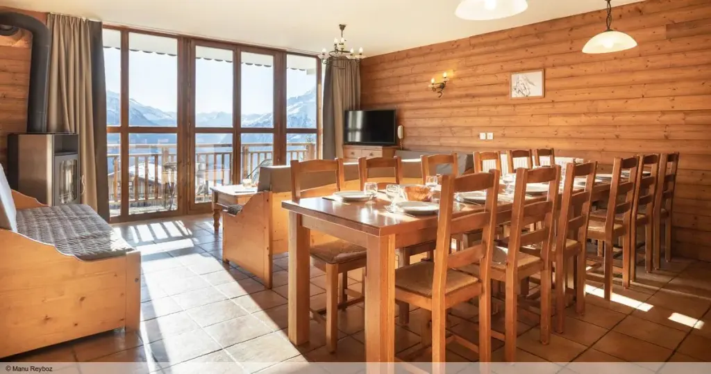 Les Balcons de La Rosière, zdjęcie 14