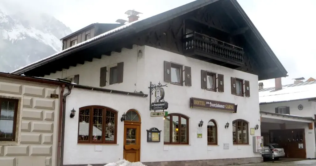 Hotel Zum Franziskaner, zdjęcie 9