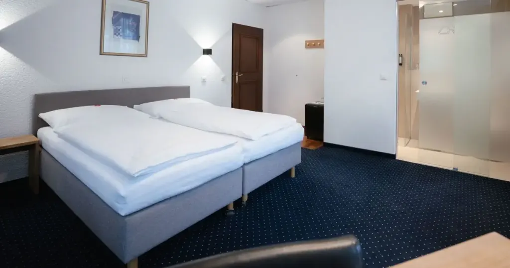 Hotel Chur, zdjęcie 13