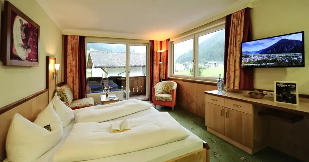 Hotel Alpenhof, St. Leonhard (Tyrol)