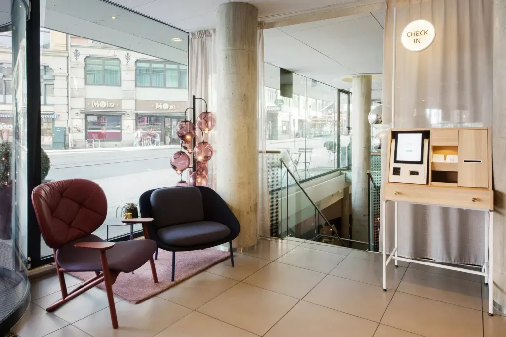 Scandic Go, Grensen 20, zdjęcie 2