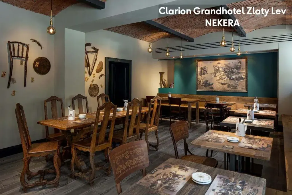 Clarion Grandhotel Zlaty Lev, zdjęcie 9