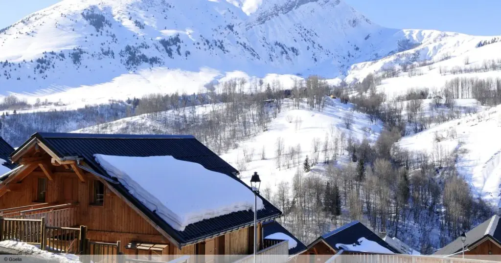 Les Chalets des Ecourts, zdjęcie 7