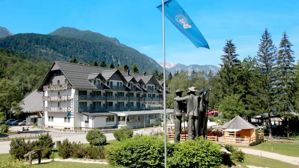 Hotel Jezero Bohinj, zdjęcie 9
