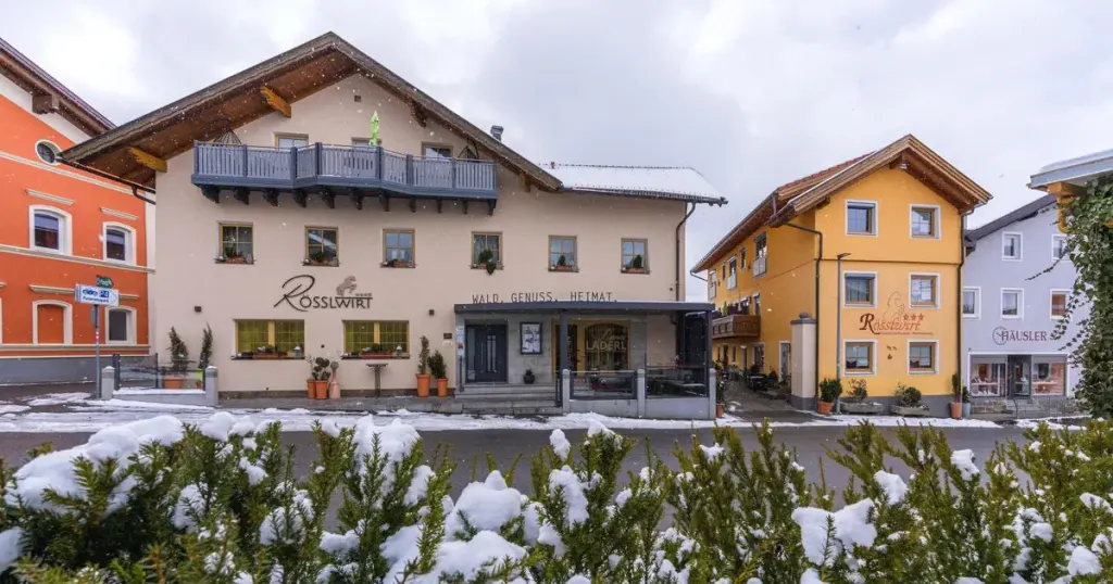 Hotel Rösslwirt, zdjęcie 9