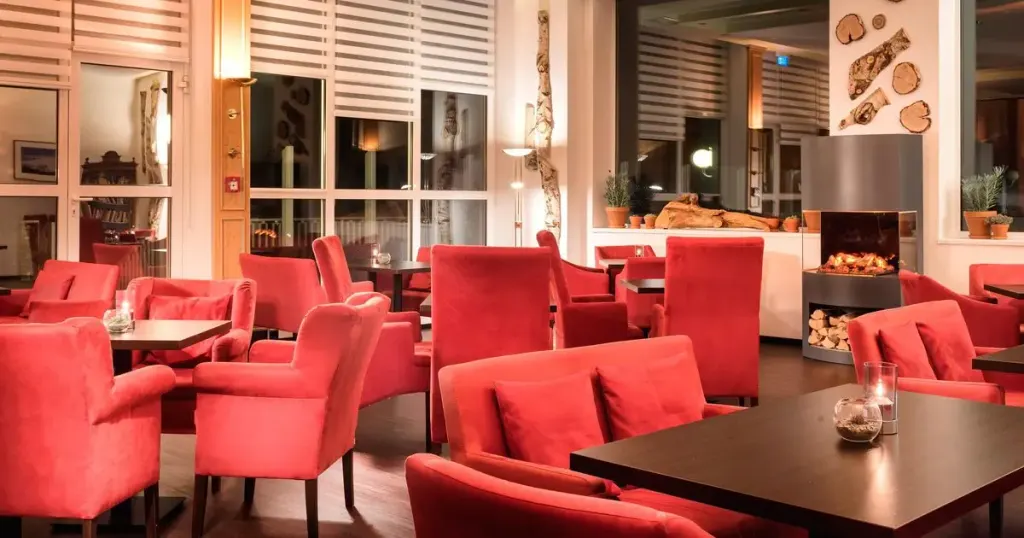Best Western Ahorn Hotel, zdjęcie 11