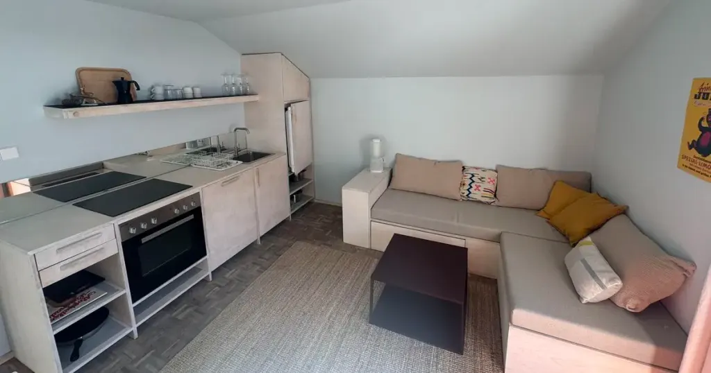 Chalet FRANZI, zdjęcie 8