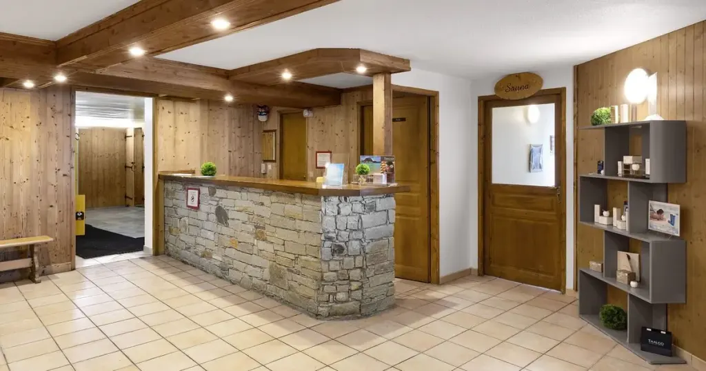 Les Balcons de Belle Plagne & Spa, zdjęcie 5