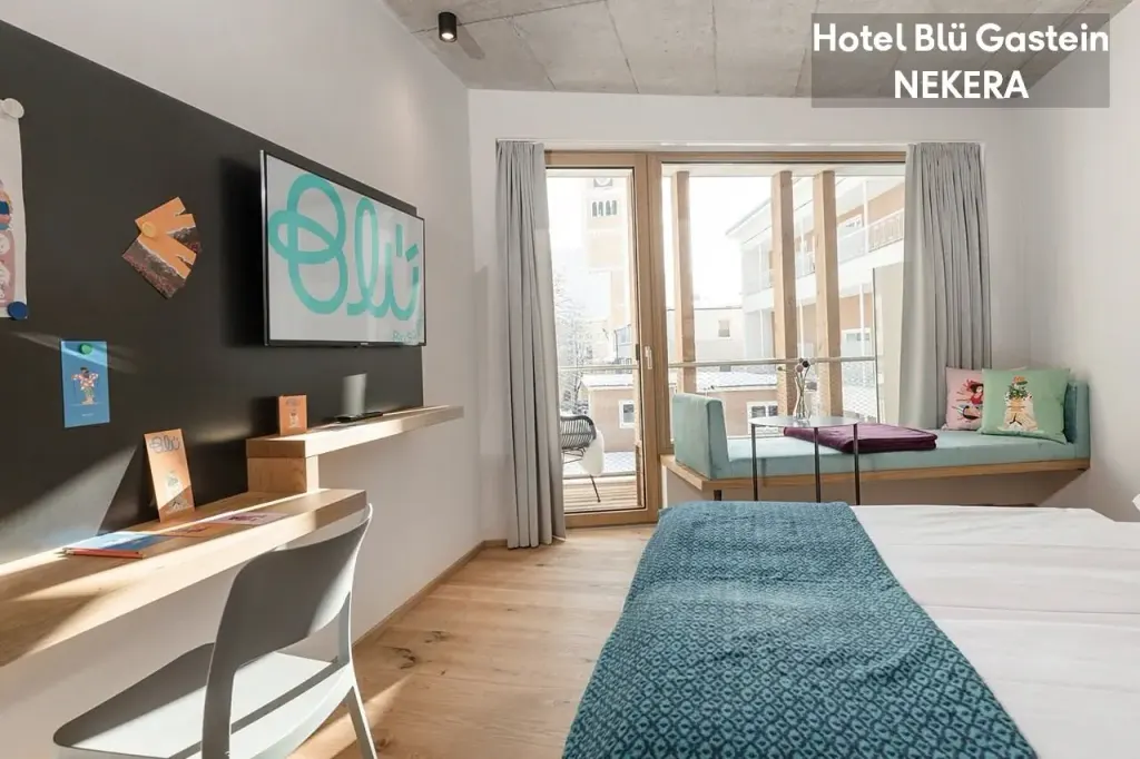 Blue Hotel (Bad Hofgastein), zdjęcie 12