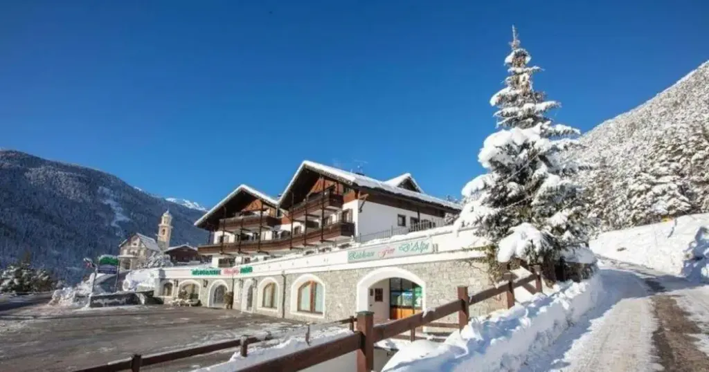 Residence Fior dAlpe, Premadio