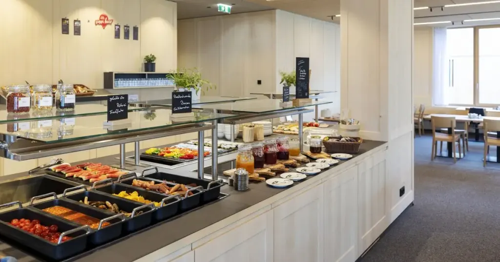 JUFA Hotel Laterns, zdjęcie 12