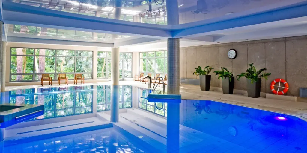 Dwór Elizy Hotel Spa, Długopole-Zdrój
