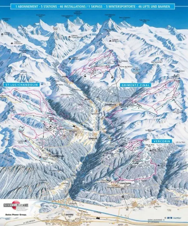 SWISSPEAK Resorts Zinal, zdjęcie 2