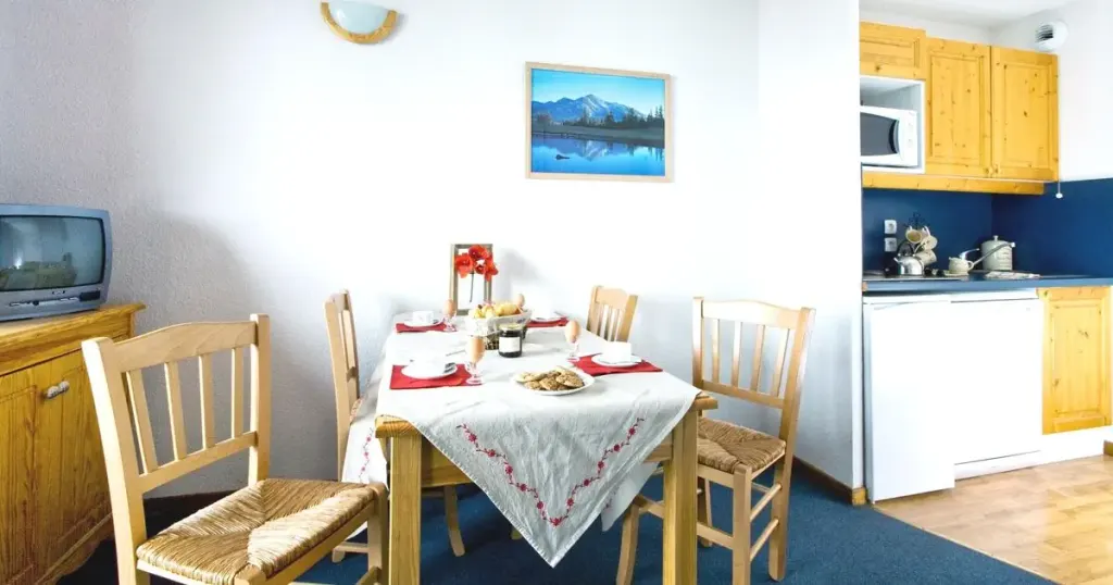 Les Hauts de Valmeinier, zdjęcie 10