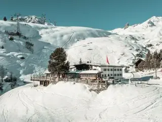 Bergrestaurant & Hotel Alpenblick, zdjęcie 8