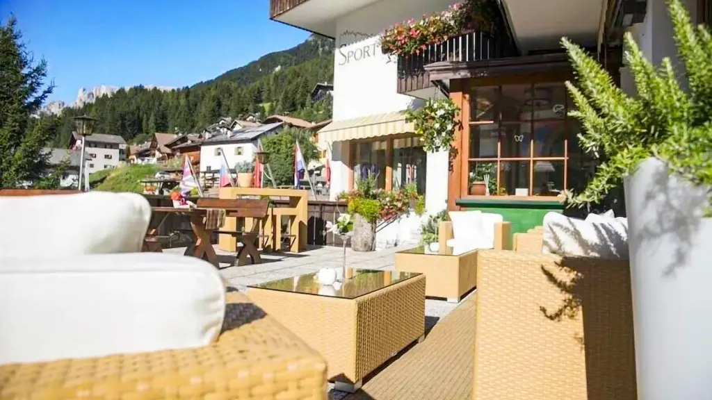 Sporthotel Enrosadira, zdjęcie 2