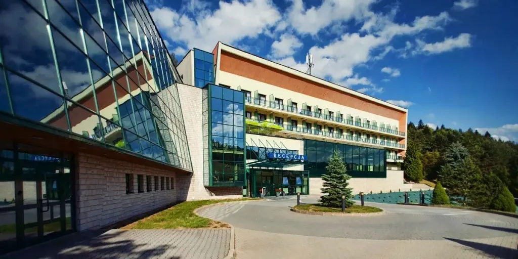 Hotel Pegaz, zdjęcie 2