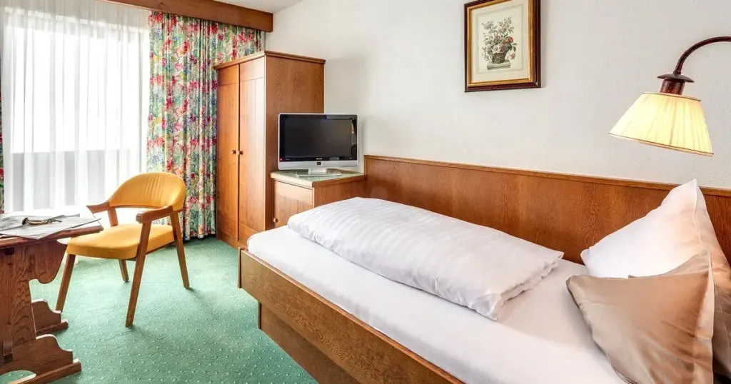 Alpenhotel Fernau, zdjęcie 9