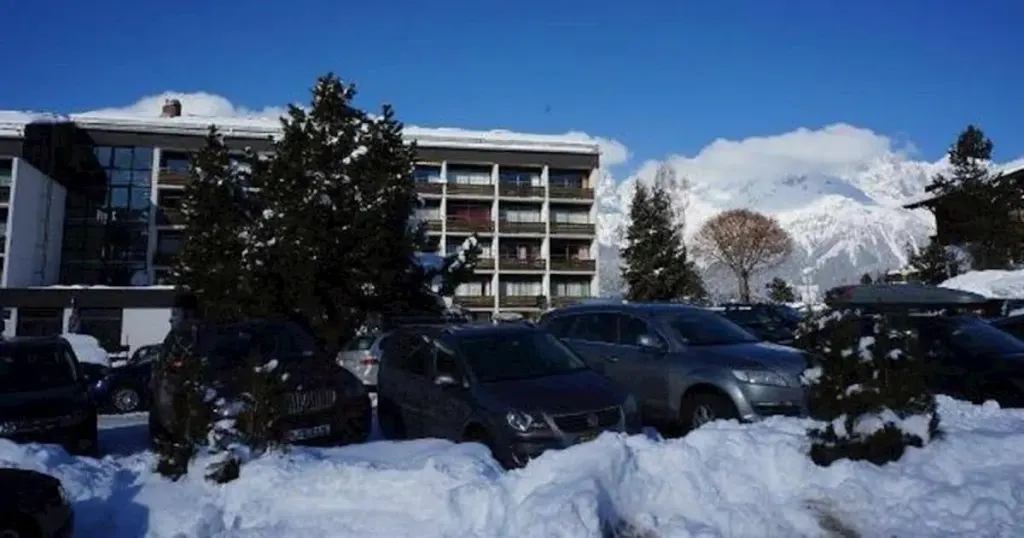Appartement 11 Berghof, Ellmau